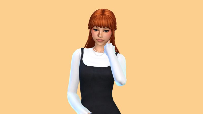 Kacey by Sim_Ish 3 sims 4 cc kacey by sim ish 4