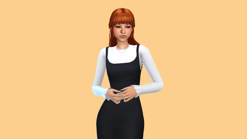 Kacey by Sim_Ish 2 sims 4 cc kacey by sim ish 5