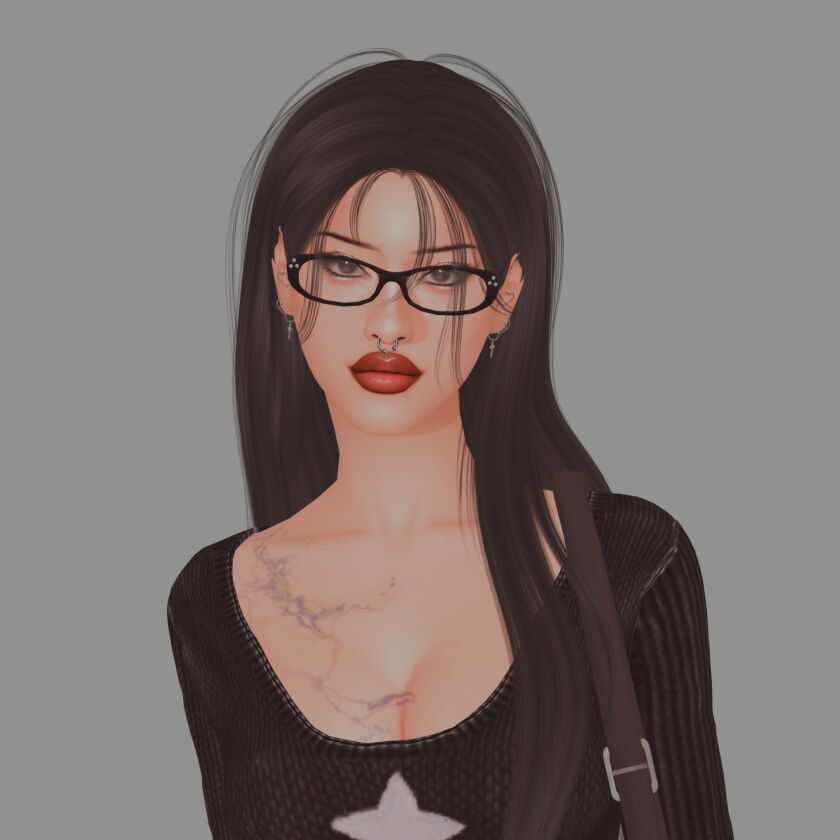 ✧ KAT ✧ 2 sims 4 cc kat i do not own any of the cc included 5