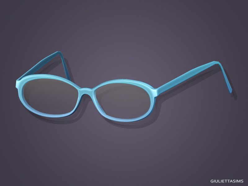 Stylish Kora Glasses 2 sims 4 cc kora glasses 2