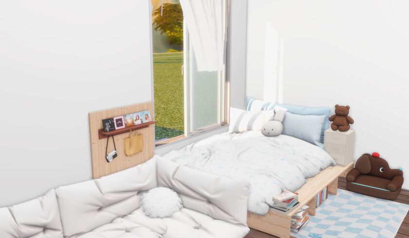 Lana's Salty Set: A Cozy Addition 4 sims 4 cc lanasalty set 2