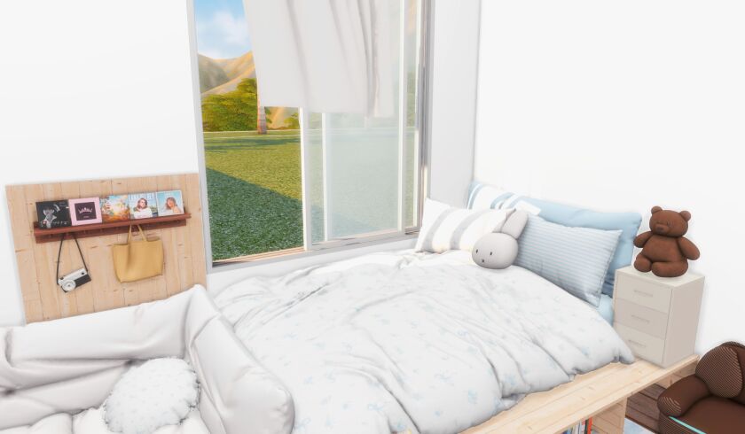 Lana's Salty Set: A Cozy Addition 2 sims 4 cc lanasalty set 3