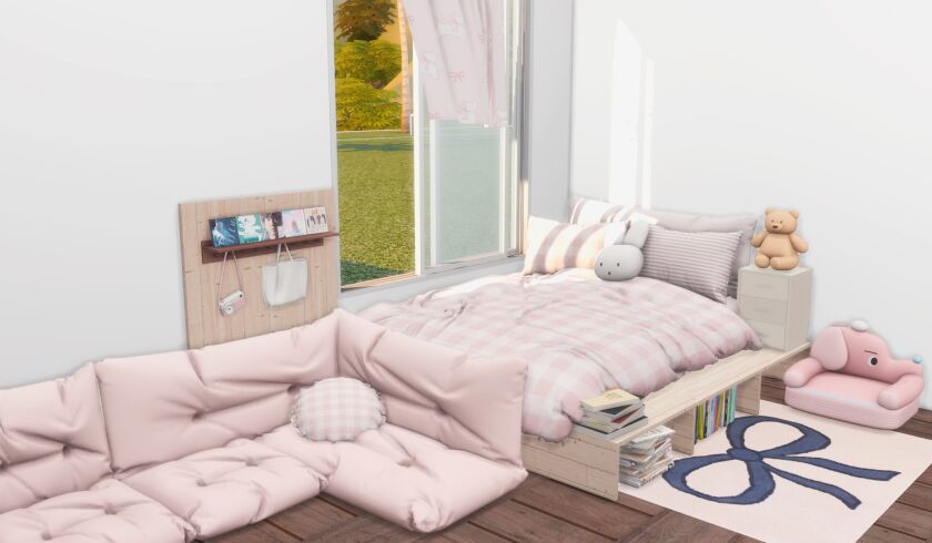 Lana's Salty Set: A Cozy Addition 3 sims 4 cc lanasalty set 4