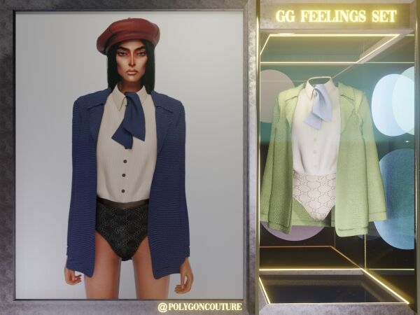 Sleek Low Waist Leather Pants 4 sims 4 cc low waist pants in leather 19