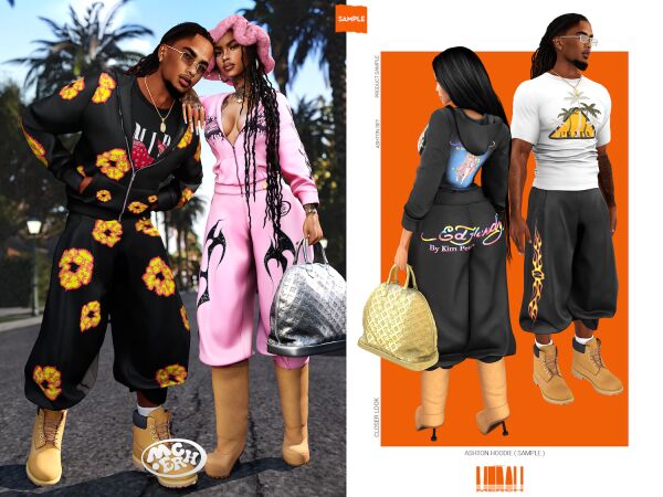 Merch Ashton Hoodie Sample 1 Merch Ashton Hoodie Sample Sims 4 CC