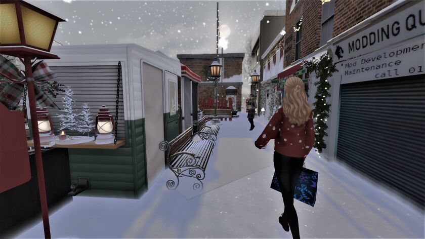 Download the Christmas Market Now! 10 sims 4 cc merry christmas everyone christmas market can now 18