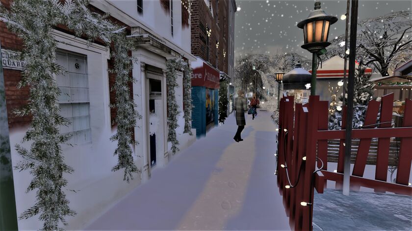 Download the Christmas Market Now! 11 sims 4 cc merry christmas everyone christmas market can now 19