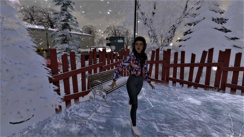 Download the Christmas Market Now! 5 sims 4 cc merry christmas everyone christmas market can now 23