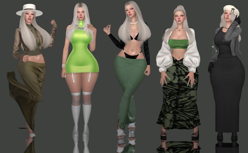 Naiara Paul by Sxtxxnlines 2 sims 4 cc naiara paul by sxtxxnlines 3