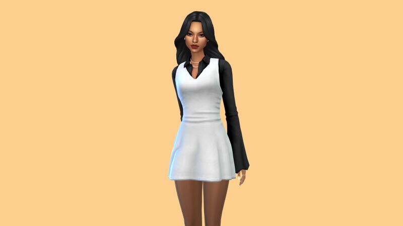 Nala by Sim_Ish 4 sims 4 cc nala by sim ish 2