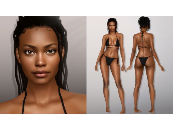 Nikkie Skin by Thisisthem 1 Nikkie Skin by Thisisthem Sims 4 CC