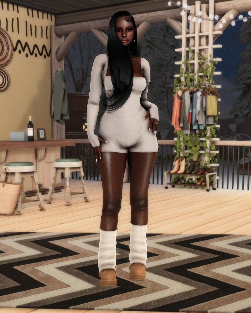 November Coffee Download 3 sims 4 cc november download patreonfree by deepmoon 5