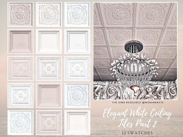 Cozy Olive Bathroom Design 6 sims 4 cc olive bathroom 8