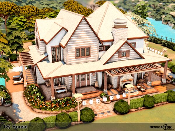 Overwood 3 sims 4 cc overwood 10
