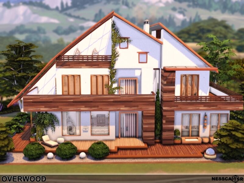 Overwood 12 sims 4 cc overwood 3