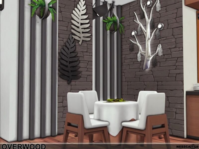 Overwood 7 sims 4 cc overwood 7