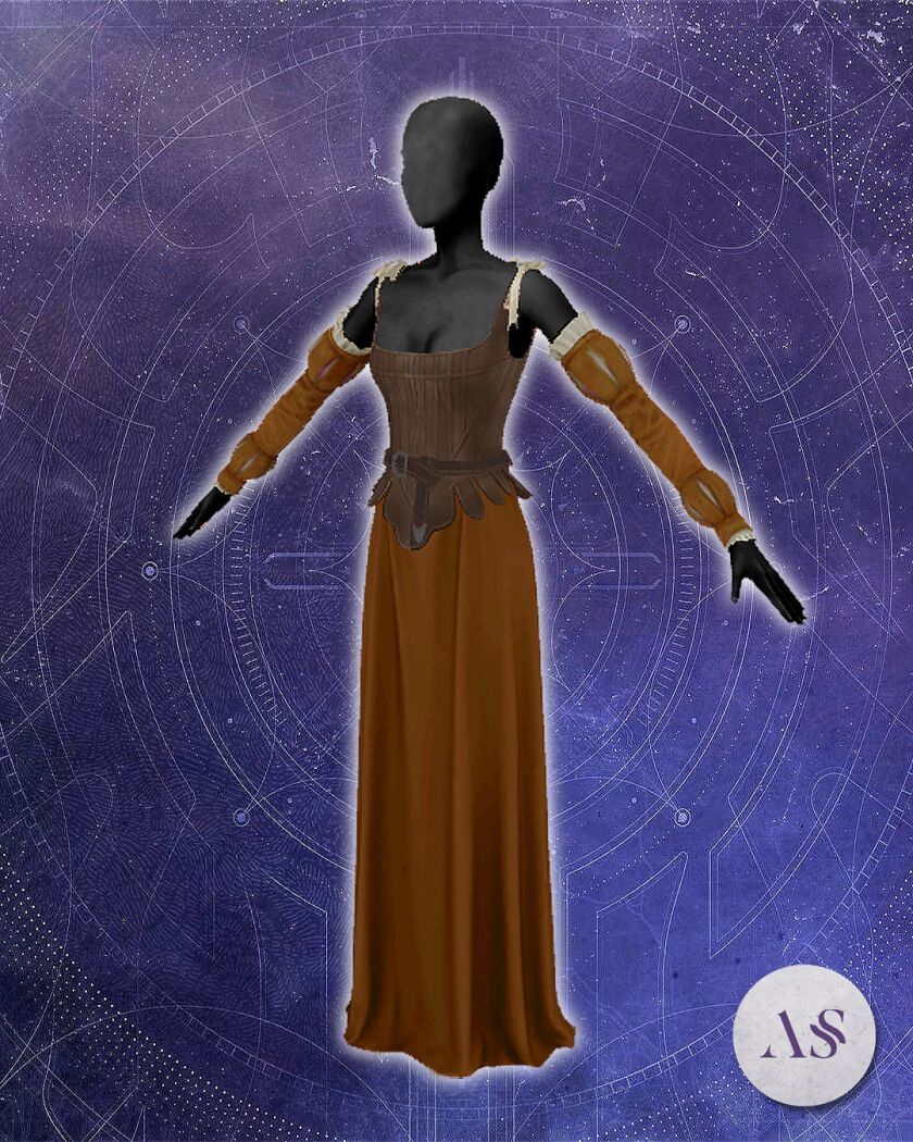 sims 4 cc peasant collection new june 17 arthemissims 10