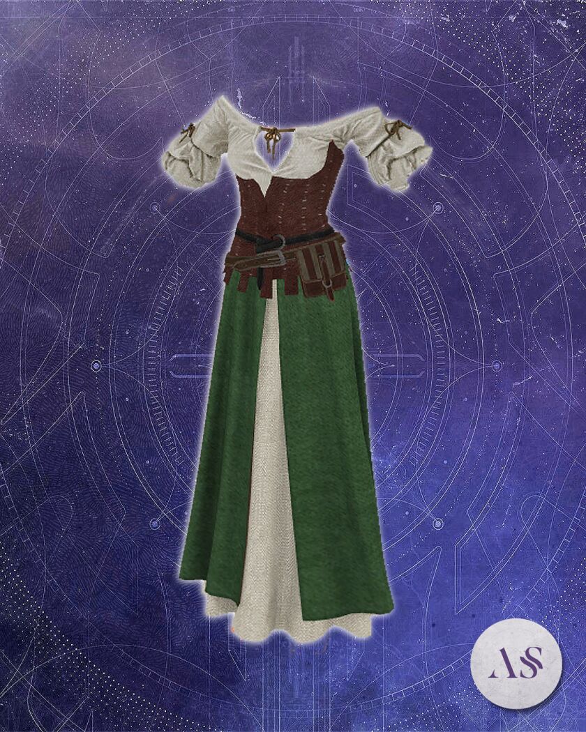 sims 4 cc peasant collection new june 17 arthemissims 13