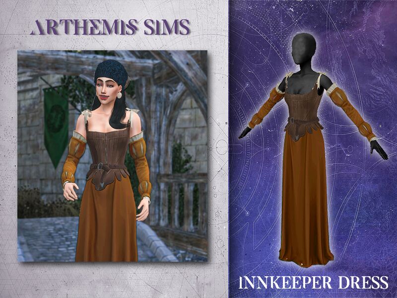 sims 4 cc peasant collection new june 17 arthemissims 3