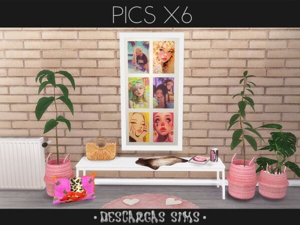 Pics X6 1 Pics X6 Sims 4 CC