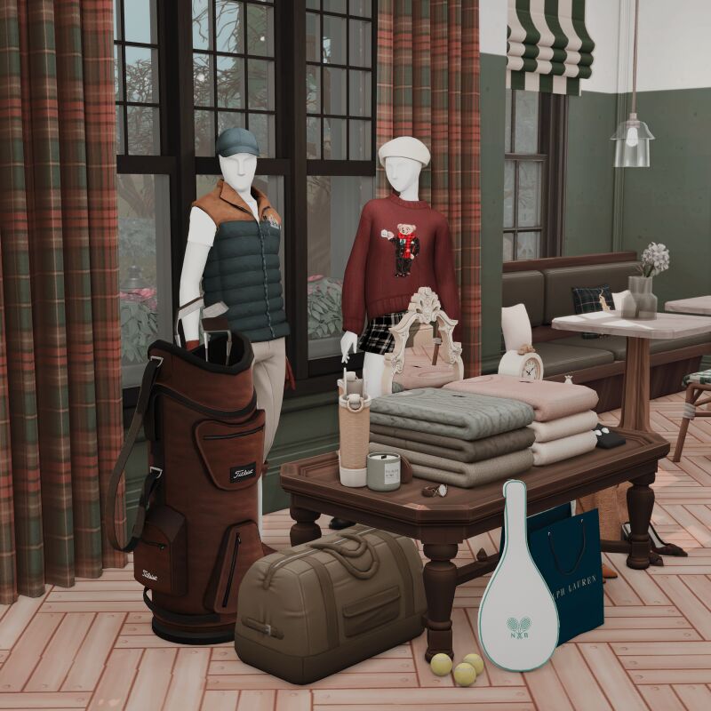 Ralph's Coffee by WillowBeeSims 3 sims 4 cc ralphs coffee by willowbeesims 5