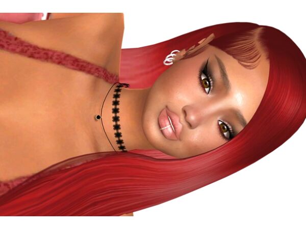Reiko By Simmierena 1 Reiko By Simmierena Sims 4 CC