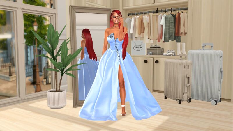 Reiko By Simmierena 2 sims 4 cc reiko by simmierena 3