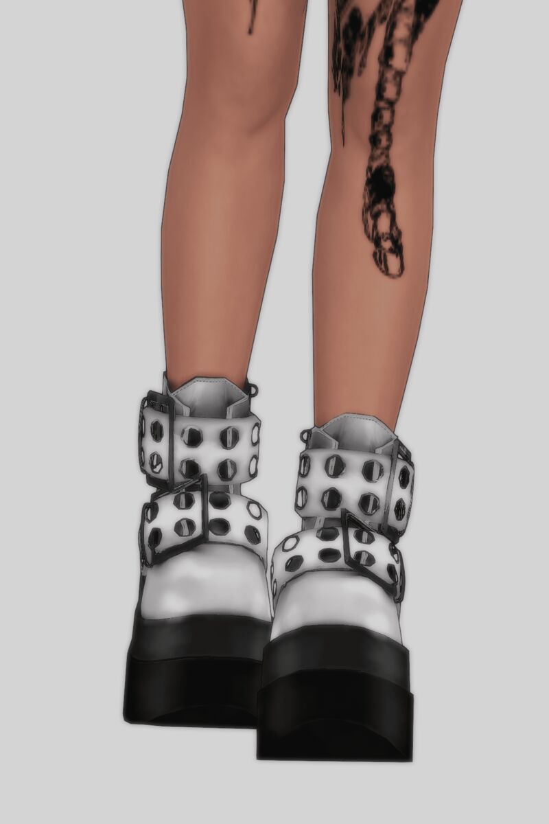 Ruby Shoes! 2 sims 4 cc ruby shoes by 148dazed 5