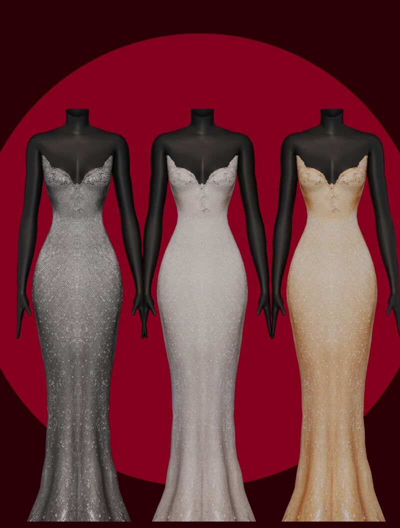 Sabrina C. VMA 2024: Fashion Must-Have 2 sims 4 cc sabrina c vma 2024 by mably store 2