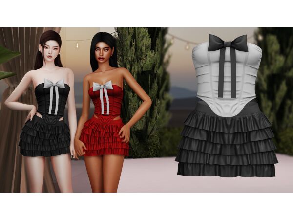 Saly - SET by Beto 1 Saly – SET by Beto Sims 4 CC