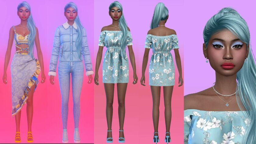 Serenity Simons CC 2 sims 4 cc serenity simons cc 3