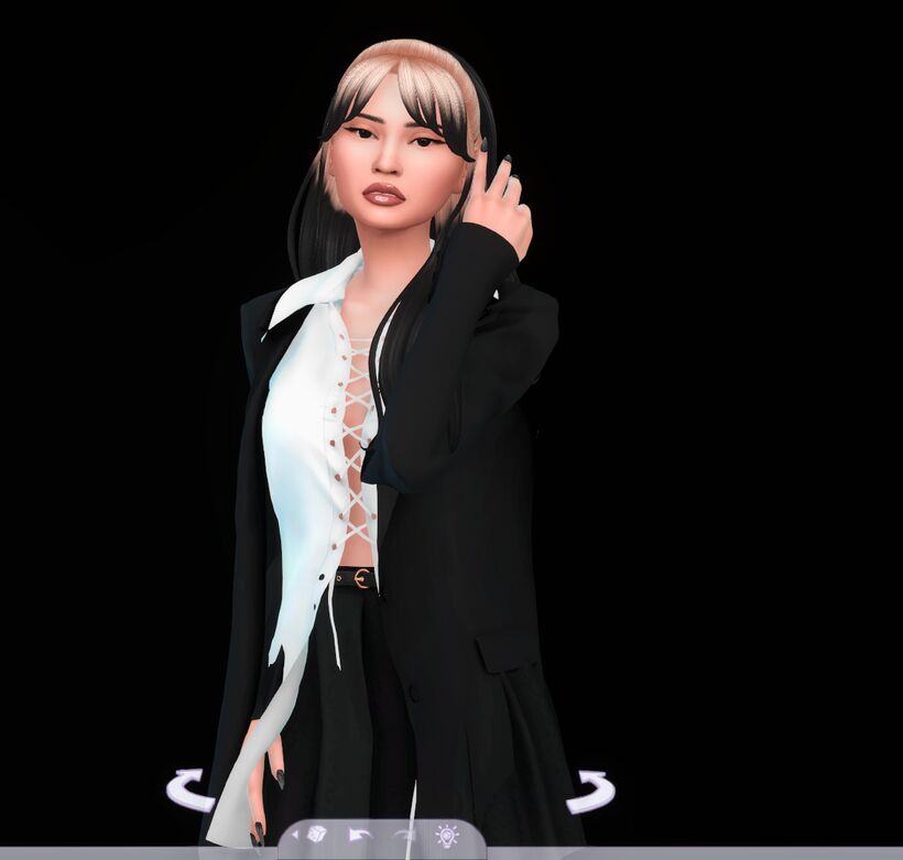 Stunning Everyday Outfit for Sims 1 Stunning Everyday Outfit for Sims Sims 4 CC