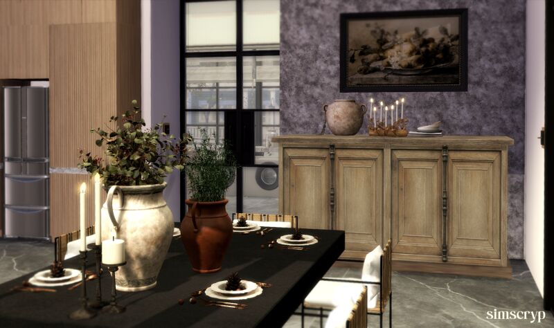 Simscryp-Melitopol'ska Street Mods 6 sims 4 cc simscryp melitopolska street mods 2