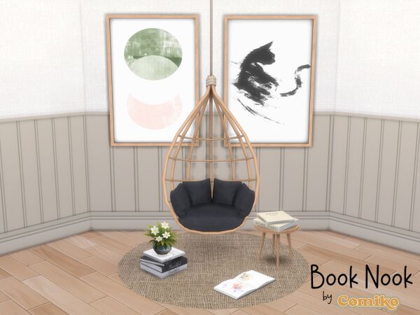 Snowwood Kitchen 4 sims 4 cc snowwood kitchen 10