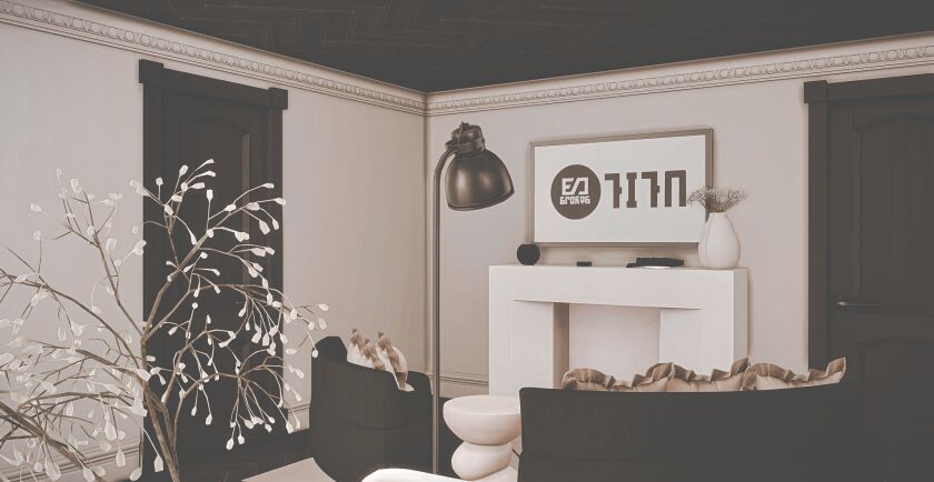 Noah's Cozy Apartment Makeover in Windenburg 1 Noah’s Cozy Apartment Makeover in Windenburg Sims 4 CC