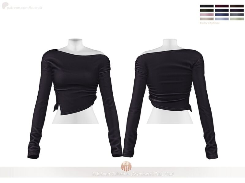 Soft Sport Collection by Busra-Tr 3 sims 4 cc soft sport collection by busra tr 2