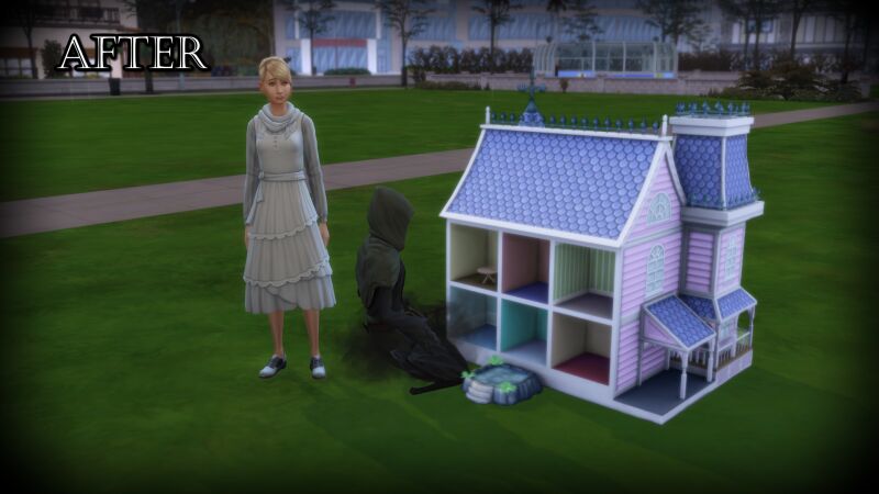 Stop Smashing MY Doll House 2 sims 4 cc stop smashing my doll house by simskiller 2
