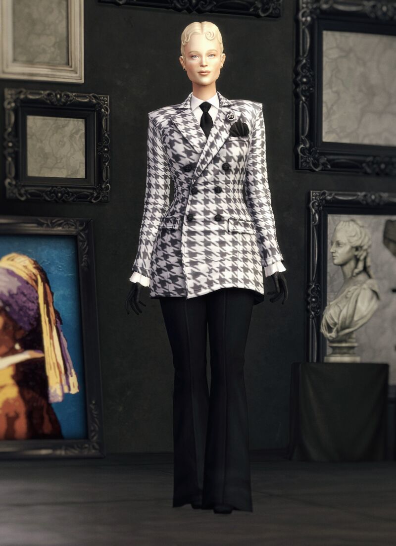 Tailored Collection By Rustysims 6 sims 4 cc tailored collection by rustysims 4