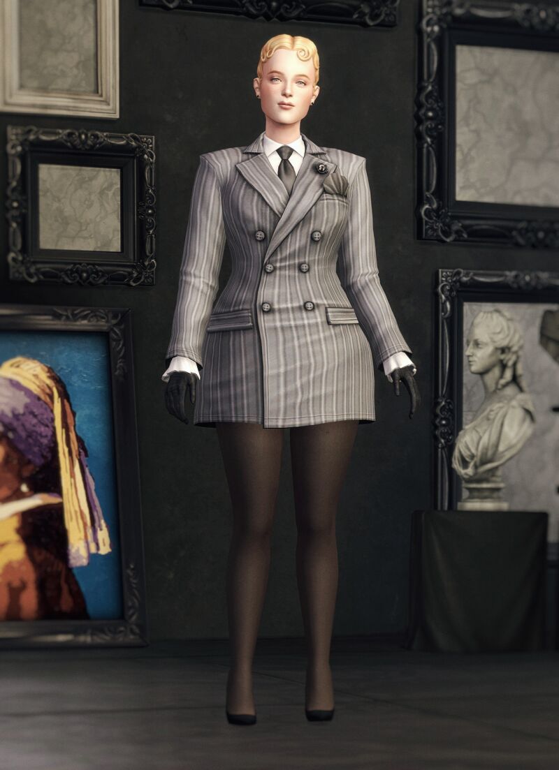 Tailored Collection By Rustysims 4 sims 4 cc tailored collection by rustysims 5