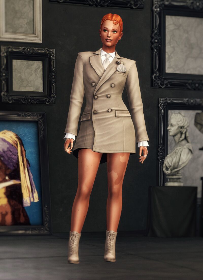 Tailored Collection By Rustysims 5 sims 4 cc tailored collection by rustysims 6