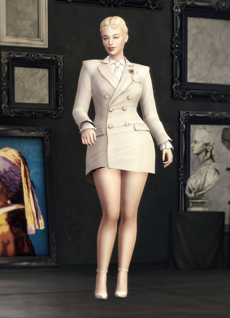 Tailored Collection By Rustysims 3 sims 4 cc tailored collection by rustysims 8