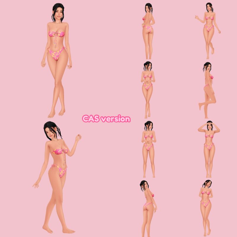 Take MY Picture Posepack 3 sims 4 cc take my picture posepack 2