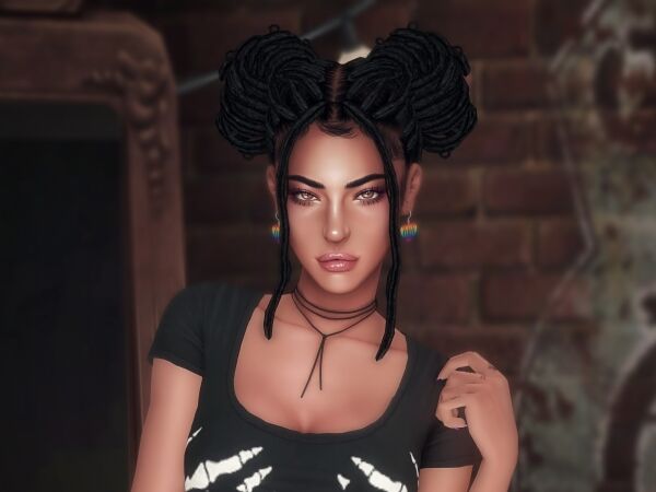 The Sims 4 – Download SIM – Chaya 1 The Sims 4 – Download SIM – Chaya Sims 4 CC