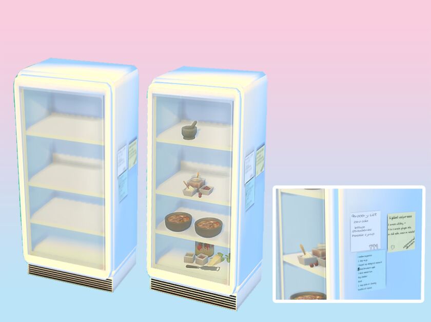 Early Access to Kitchen Essentials 8 sims 4 cc tistory patreonearly 5