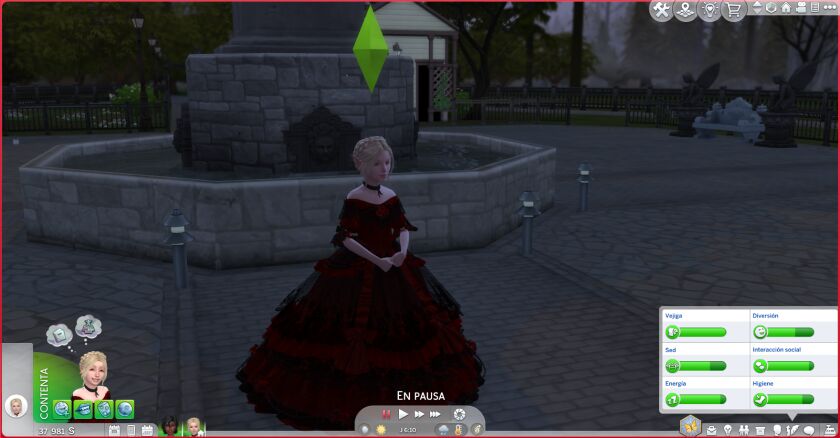 Vampire Children Mod 5 sims 4 cc vampire children 2