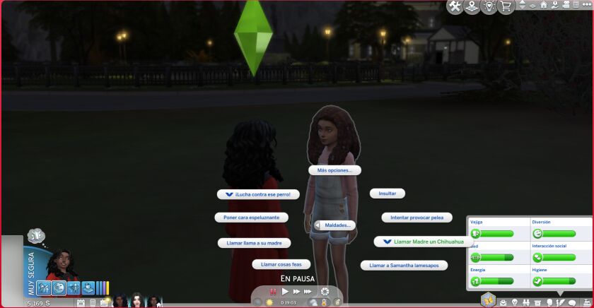 Vampire Children Mod 2 sims 4 cc vampire children 5