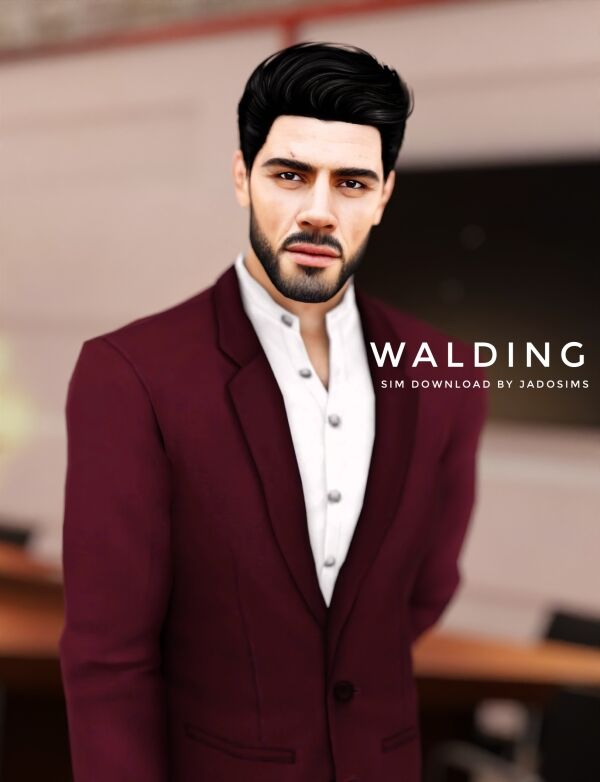 Walding Sim Download Now Available! 1 Walding Sim Download Now Available! Sims 4 CC