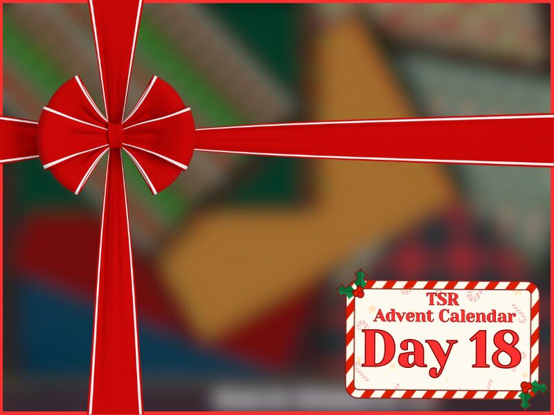 Colorful Christmas Rugs for a Cozy Home 1 Colorful Christmas Rugs for a Cozy Home Sims 4 CC