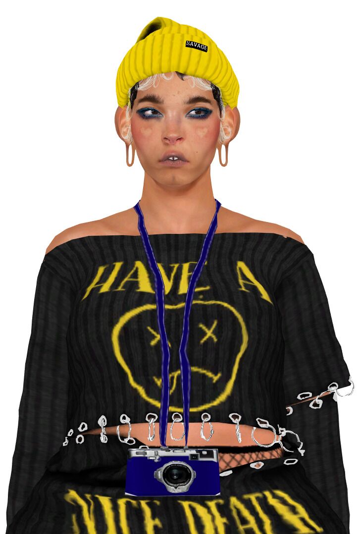 Essential Fashion Accessories and Attire 1 Essential Fashion Accessories and Attire Sims 4 CC