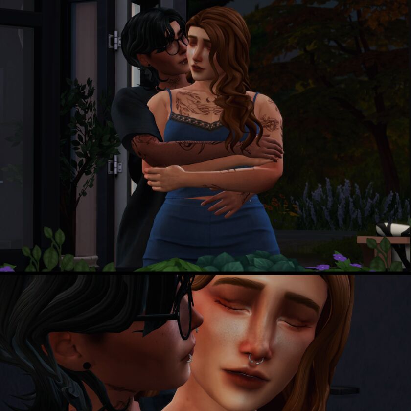 When I Dream About You 3 sims 4 cc when i dream about you this pack captures the vibe 4